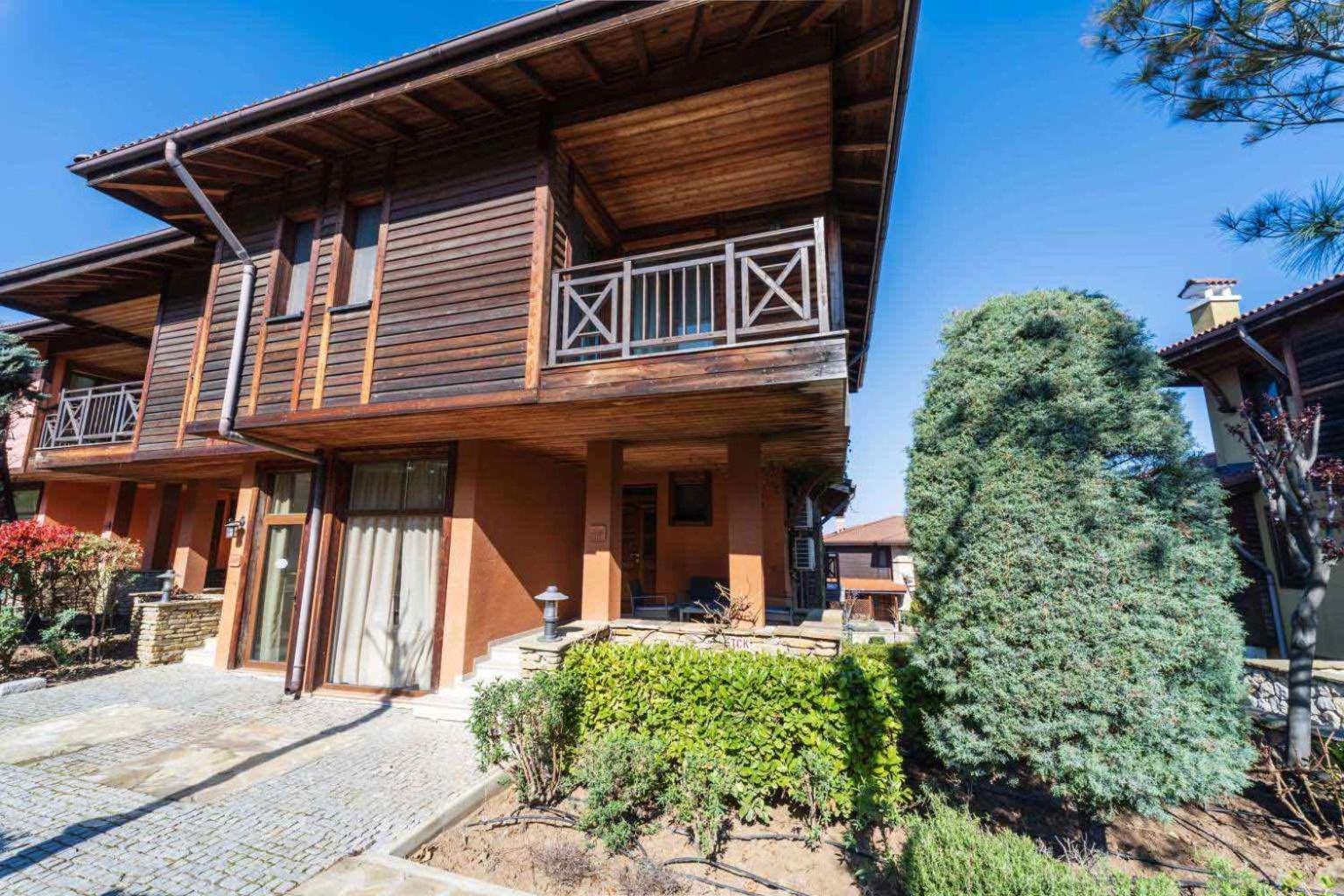 Villa 44 Sozopolis Εξωτερικό φωτογραφία